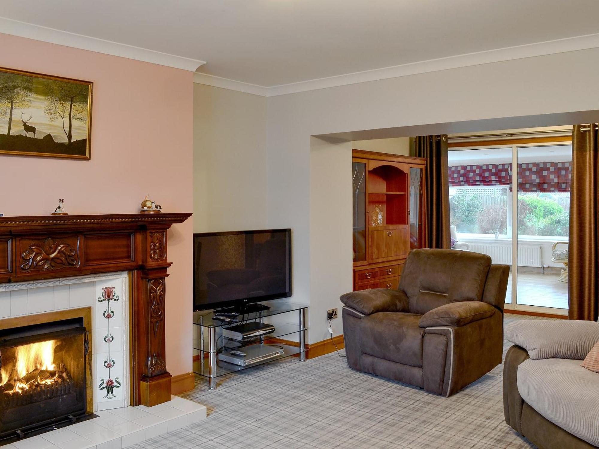 Hawthorn Cottage 斯特兰拉尔 外观 照片